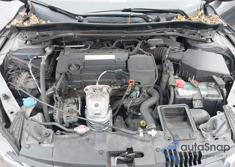 2015 Honda Accord Ex-L from USA, damaged, VIN 1HGCR2F87FA174390